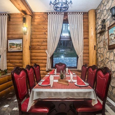 Hotel Borici Sjenica Zewnętrze zdjęcie