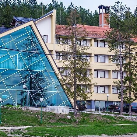 Hotel Borici Sjenica Zewnętrze zdjęcie