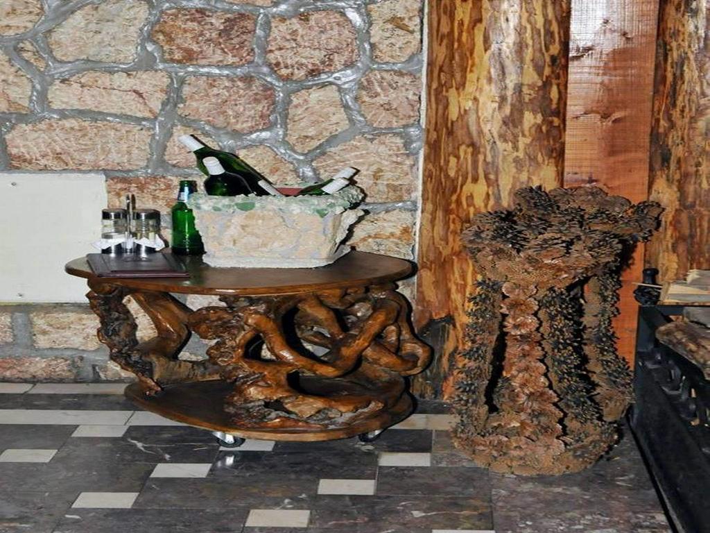 Hotel Borici Sjenica Zewnętrze zdjęcie