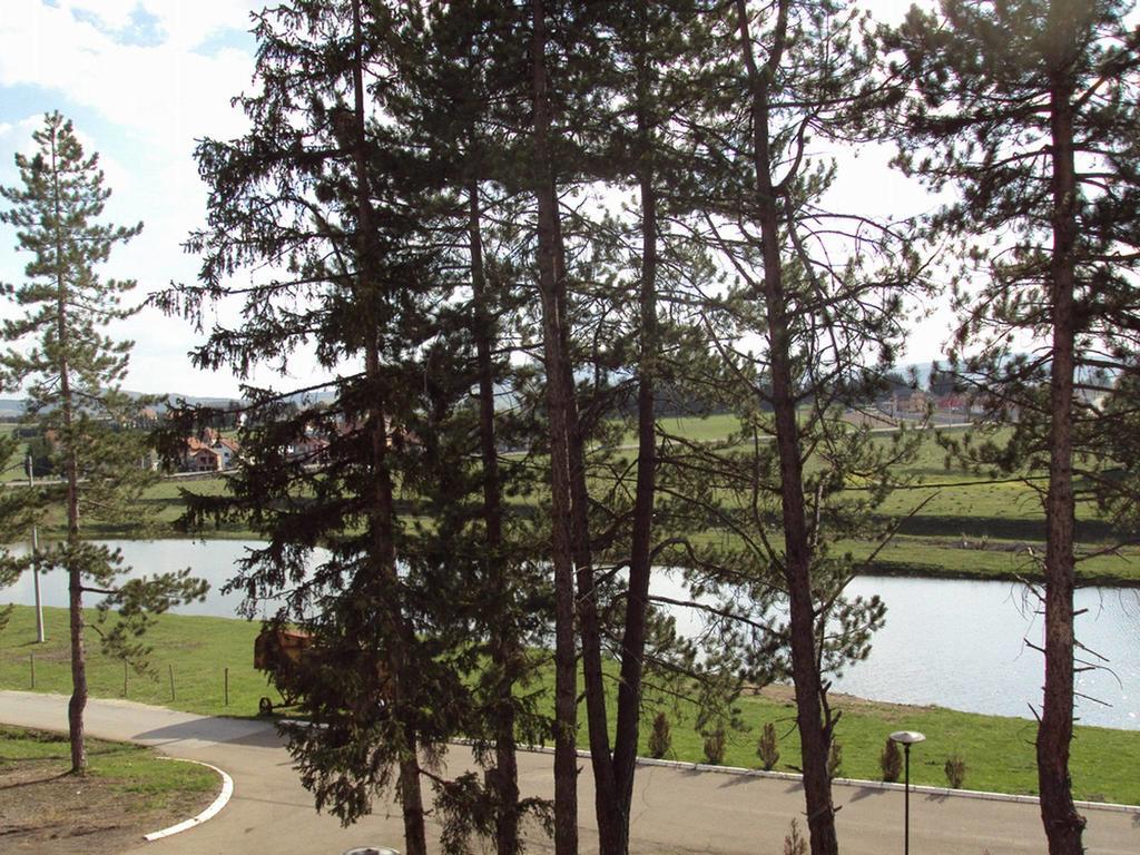 Hotel Borici Sjenica Zewnętrze zdjęcie