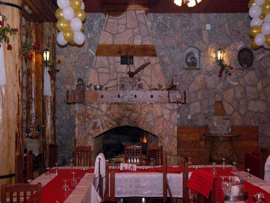 Hotel Borici Sjenica Zewnętrze zdjęcie