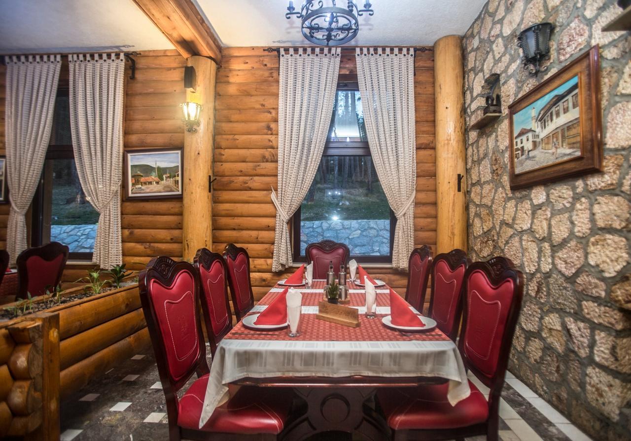 Hotel Borici Sjenica Zewnętrze zdjęcie