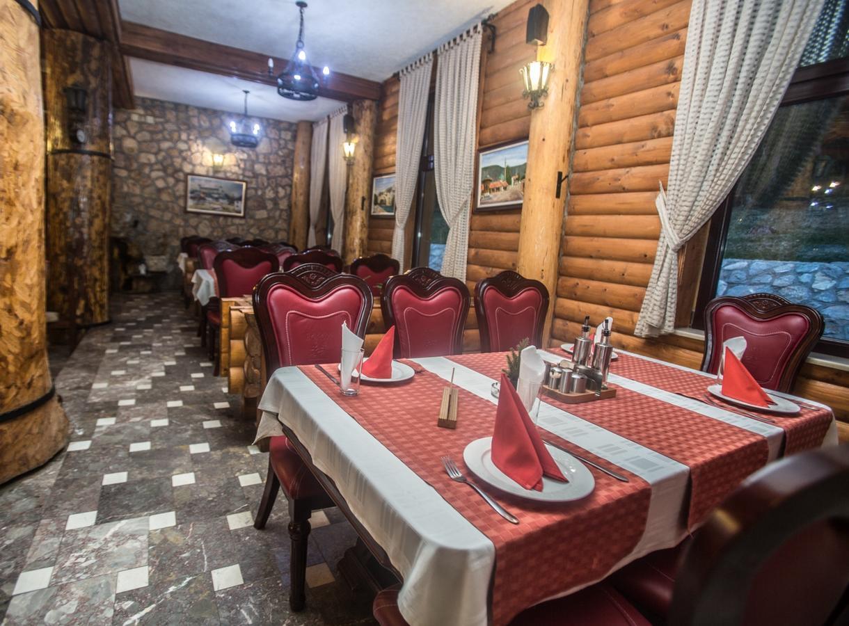 Hotel Borici Sjenica Zewnętrze zdjęcie