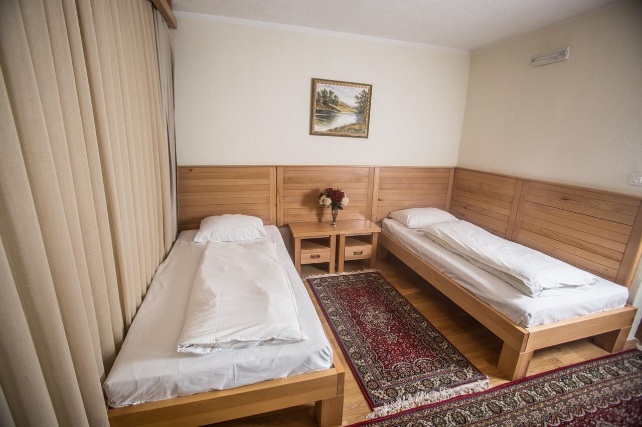 Hotel Borici Sjenica Zewnętrze zdjęcie
