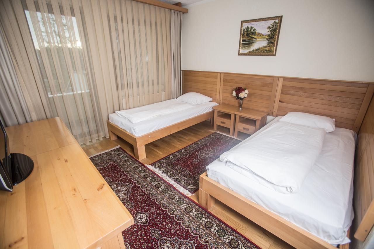 Hotel Borici Sjenica Zewnętrze zdjęcie