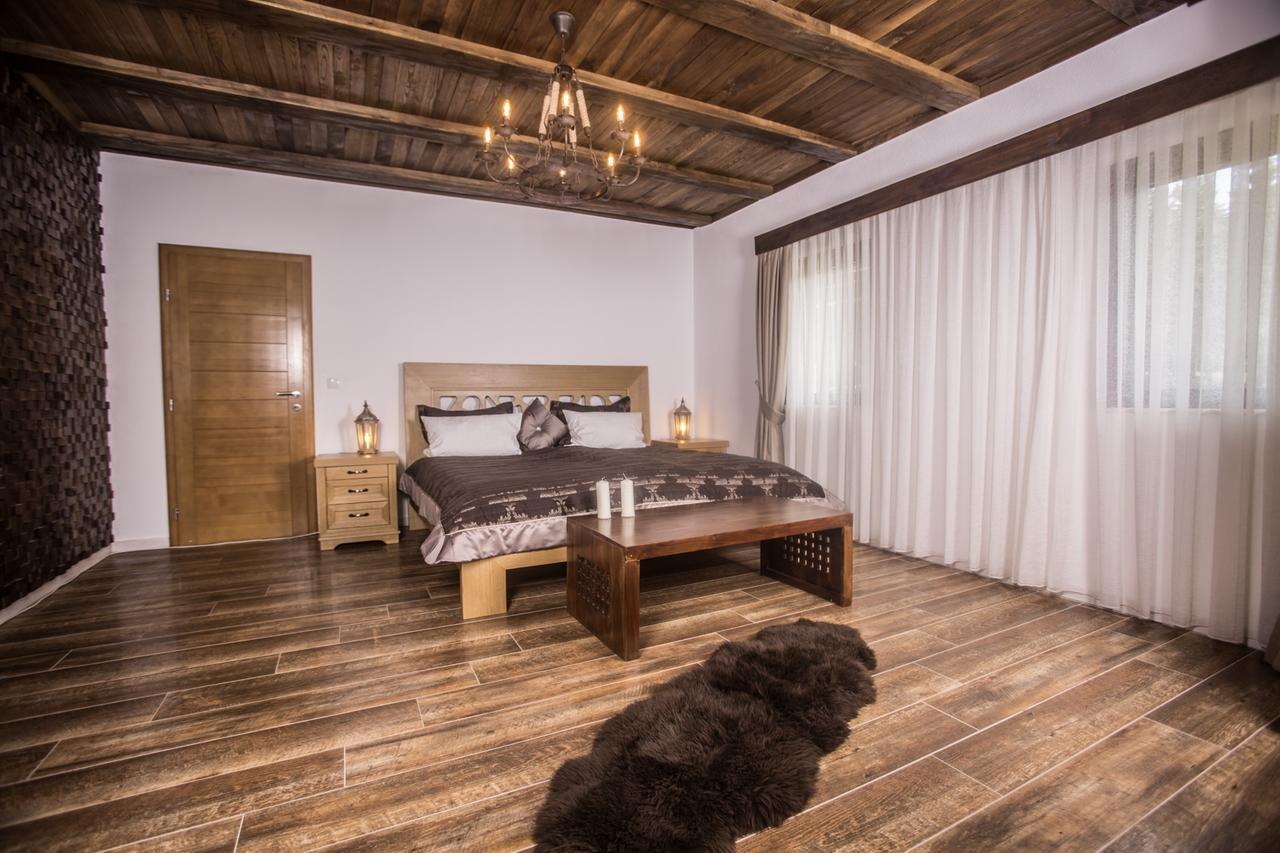Hotel Borici Sjenica Zewnętrze zdjęcie
